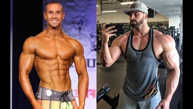 'The Reason Bradley Martyn Doesn\'t Compete Anymore'