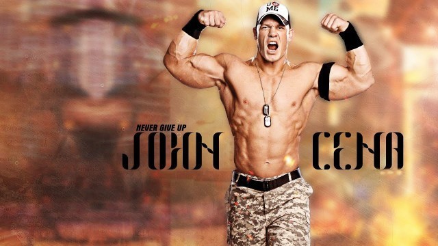 'John Cena WWE workout motivation gym 