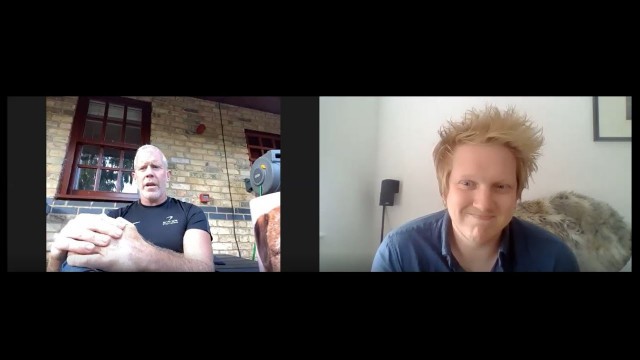 'Everything Fitness, Health and Wellbeing with Rob and Jon Manning from Arthur Ellis Mental Health'