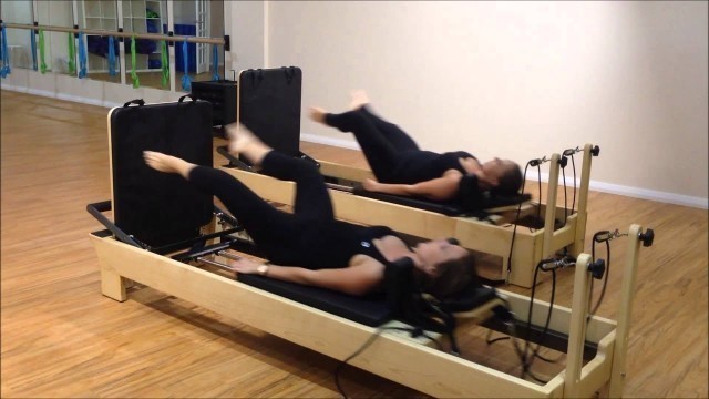 'Reformer Pilates with the Jump Board @Total Body Fitness Studio Erina NSW'