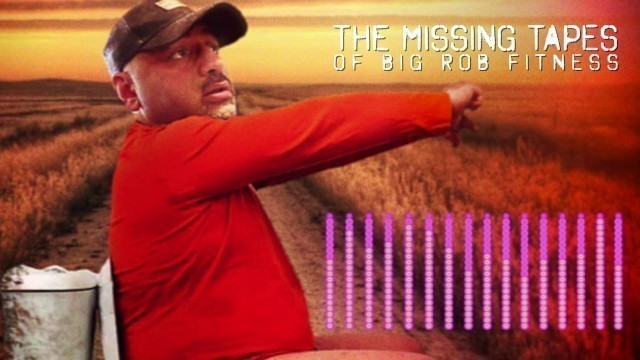 'THE HIDDEN CALLS OF BIG ROB FITNESS'