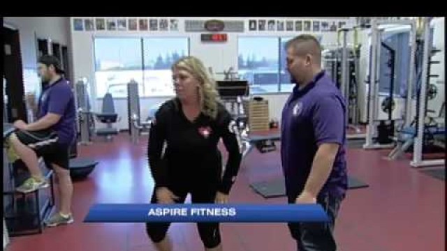 'Aspire Fitness II'