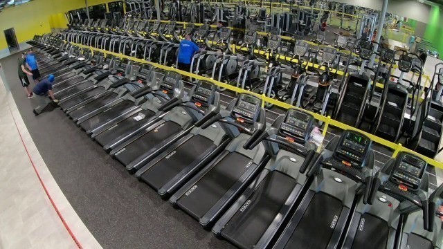 'Facility Showcase - Aspire Fitness, Tulsa, OK'