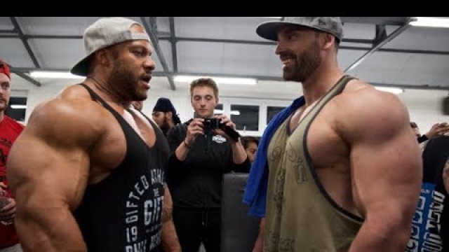 'bodybuilding | bradley martyn | sp motivation | gym | arnold schwarzenegger'