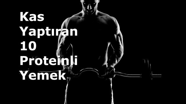 'Yüksek Protein İçeren Besinler - Fitness İçin En Proteinli 10 Sporcu Yemeği'