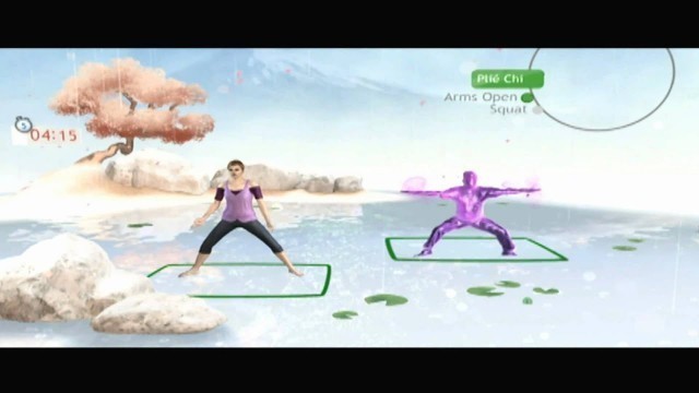 'CGR Undertow - YOUR SHAPE: FITNESS EVOLVED for Xbox 360 Video Game Review'