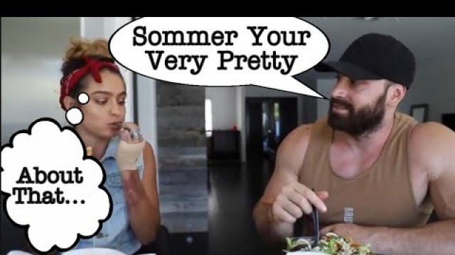 'Bradley Martyn SIMPING For Sommer Ray Compilation'