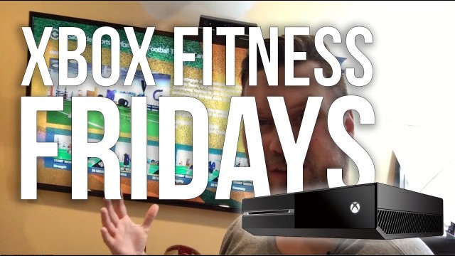 'Xbox Fitness Fridays 2! Gatorade Sports Performance Football Training Camp'