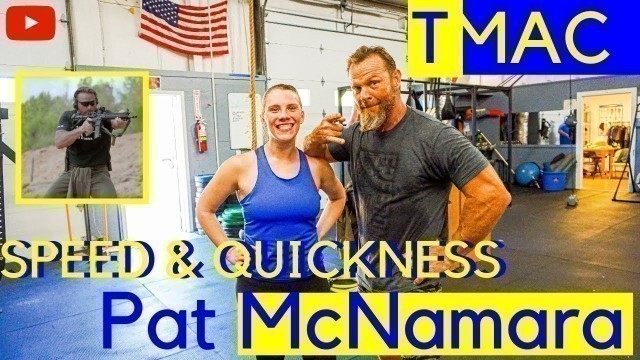 'Functional Fitness with Pat McNamara | FULL WORKOUT | COMBAT STRENGTH TRAINING'