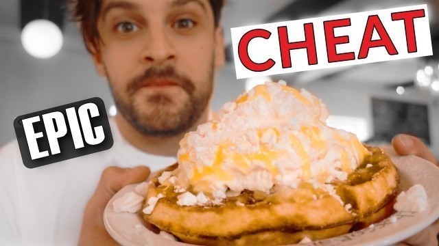 'MY BEST VLOG YET! - EPIC CHEAT DAY | Ancient Chinese Calorie Challenge | Lex Fitness'