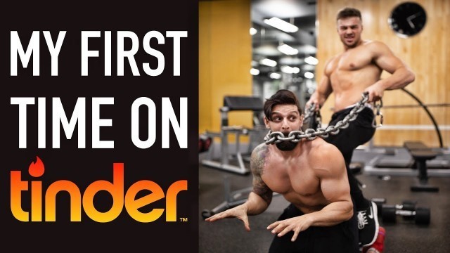 'MY FIRST TIME ON TINDER | Takeover Experiment | Lex Fitness & Mo Samuels (Raw AF)'