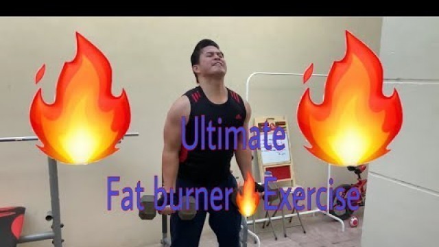 'Ultimate fat burner