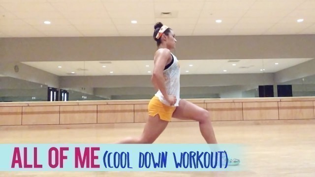 'John Legend - All Of Me (Dance Fitness with Jessica)'