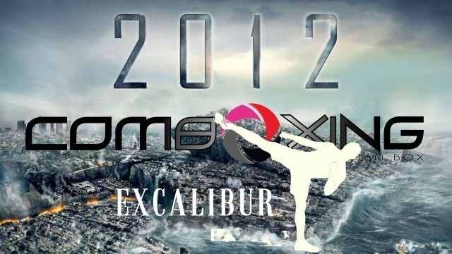 'EXCALIBUR | COMBOXING MUSIC | COMBAT FITNESS MUSIC | Areaesport#2012'