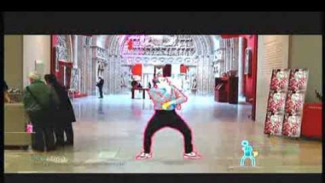 'PSY- Gentleman - Just Dance 2014 - Xbox Fitness'