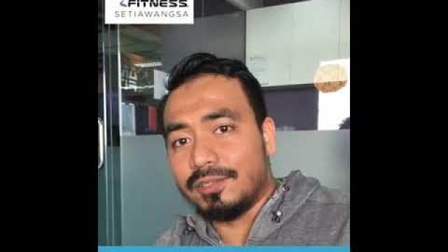 'Anytime Fitness Setiawangsa - Member\'s Success Story: Nazrul Azizi (pHD)'