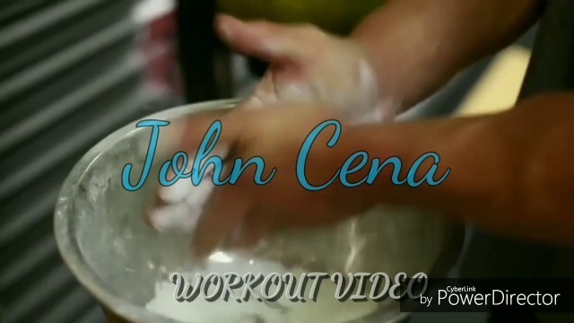 'JOHN CENA ( WORKOUT VIDEO ) BOYS AND GIRLS FITNESS ( 2017 )'