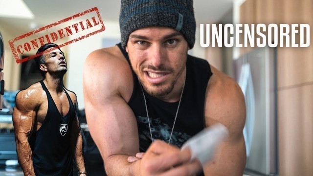 'My UNCENSORED Opinion On Christian Guzman & Alphalete'