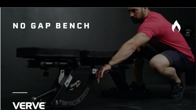 'VERVE NO GAP BENCH'