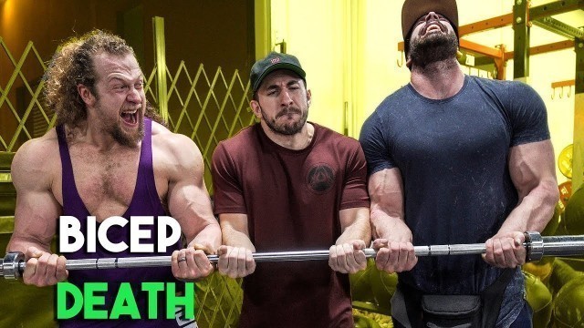 'Juji Challenged Bradley Martyn and Silent Mike to ARMS GAUNTLET'