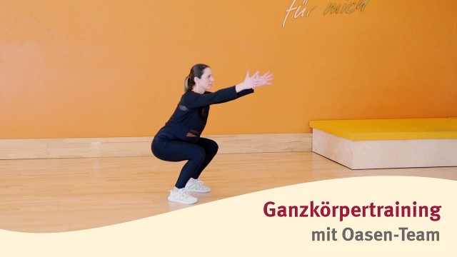 'Oase Bochum - Ganzkörpertraining'