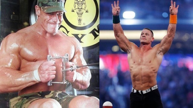 'BEST WORKOUT MUSIC #3 2019 WWE John Cena Motivation - TOP 3 SONG NEFFEX'