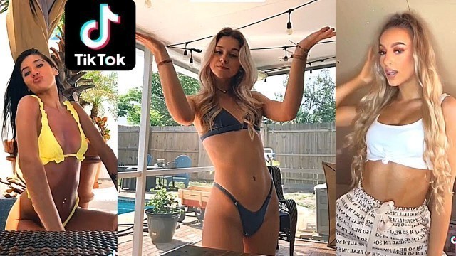 'Beautiful Young Girls Dancing TikTok Compilation VOL 56 Cute Hot Sexy Women Dance College Teen Girl'