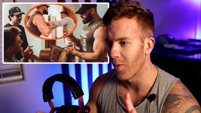 'Why Bradley Martyn Stopped Filming With NELK'