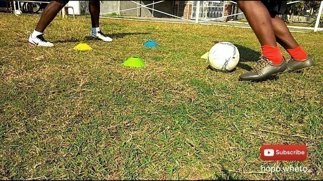 'Conditioning-passing | Improve Fitness With the Ball-Africans coaches in the Philippines 