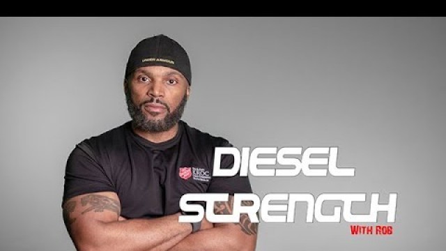 'Group Fitness - Diesel Strength with Rob'