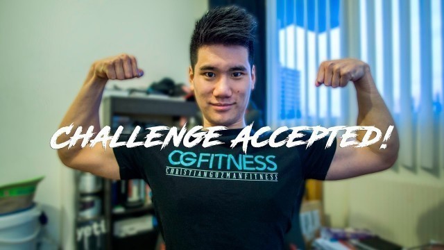 'Christian Guzman Summer Shredding Challenge And My Thoughts On The Fitness Industry'