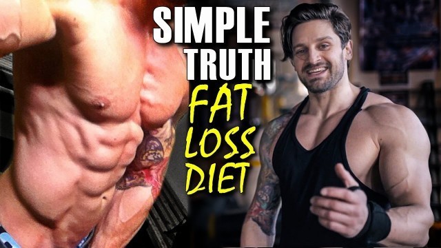 'MY SHRED DIET - NO BULLSHIT - UNDERSTANDING EATING FOR FAT LOSS (Part 1) | Lex Fitness'