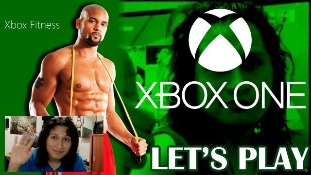 'Sergio juega XBOX FITNESS \"Insanity\" [XBOX ONE]'