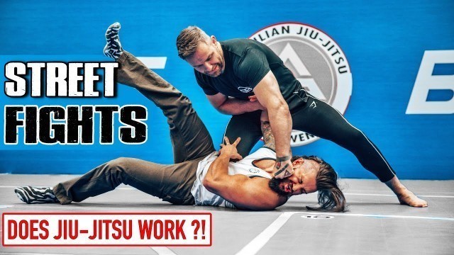 'DOES JIU-JITSU WORK in a REAL FIGHT!? | CHOKED UNCONSCIOUS By Most Painful Self Defence Technique!'