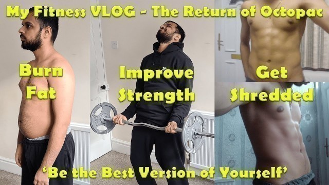 'My Fitness VLOG & Fat Burner'