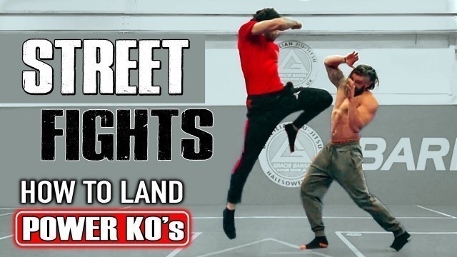 'TOP 5 KNOCK OUT TECHNIQUES Anyone Can Use | Most Painful Self Defence Moves | STREET FIGHT SURVIVAL'