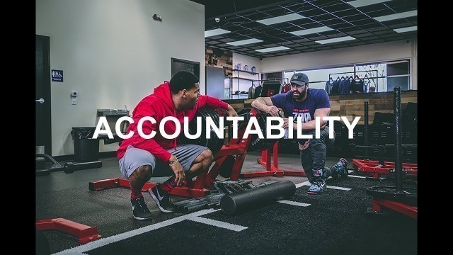 'JustTrain Boss & Bradley Martyn Speak Fitness/Accountability/Youtube'