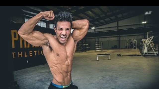 'Christian Guzman - 2016 Motivational Workout Video'