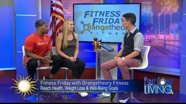 'FCL Friday May 25th Fitness Friday with Orange Theory Fitness'