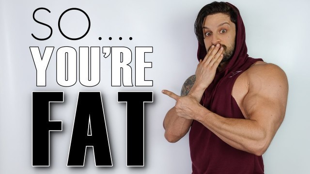 '\"SO .... YOU\'RE FAT!\" | You Might Not Like This | Lex Fitness'