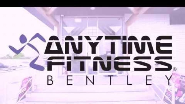 'Anytime Fitness Bentley'