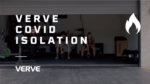 'VERVE Isolation'