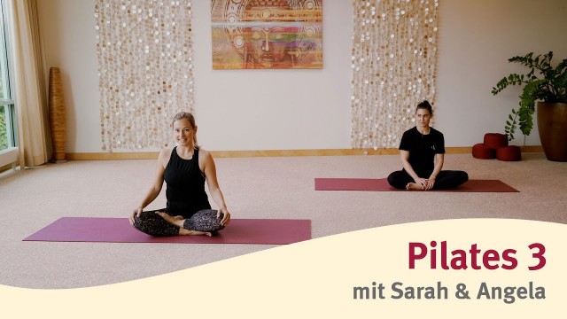 'Oase Bochum - Pilates mit Sarah & Angela'