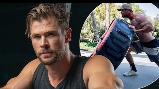 'Chris Hemsworth offers SIX weeks of free access to his fitness app'