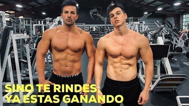 'ENTRENO CON CHRISTIAN GUZMAN Y CUMPLO UN SUEÑO 