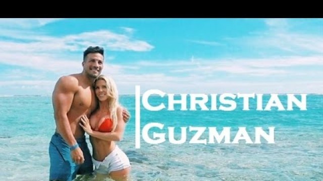 'Aesthetic & Fitness Motivation - Christian Guzman -'