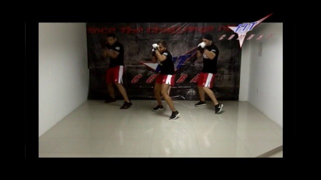 'Fit Combat / Box Combat - Fit Track 55'