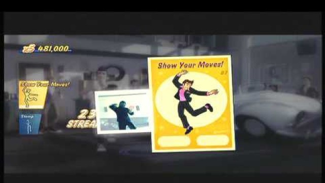 'Greased Lightning - Grease Dance - Xbox Fitness'