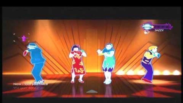 'Dynamite - Just Dance 3 - Xbox Fitness'