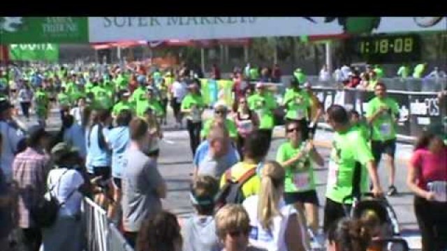 'DP Fitness Gasparilla 5k 2012'